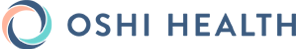 Oshi Health Company eStore footer logo