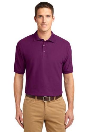 Port Authority® Silk Touch™ Polo  image thumbnail