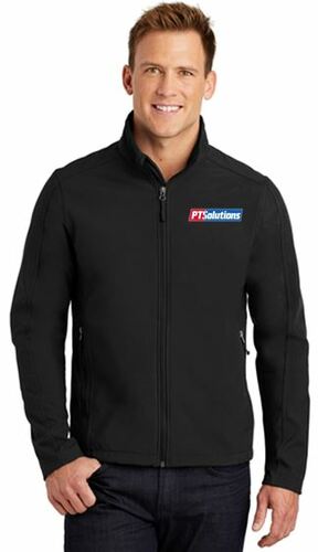 PTS Port Authority® Core Soft Shell Jacket image thumbnail