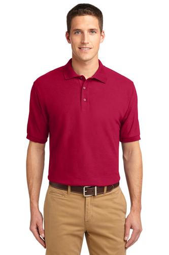 Port Authority Tall Silk Touch Polo image thumbnail