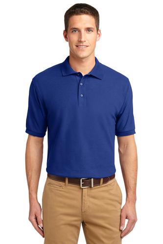 Port Authority Tall Silk Touch Polo image thumbnail
