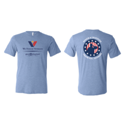 Image of We Honor Veterans T-Shirt