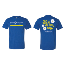 Image of We're On Our Way T-Shirt
