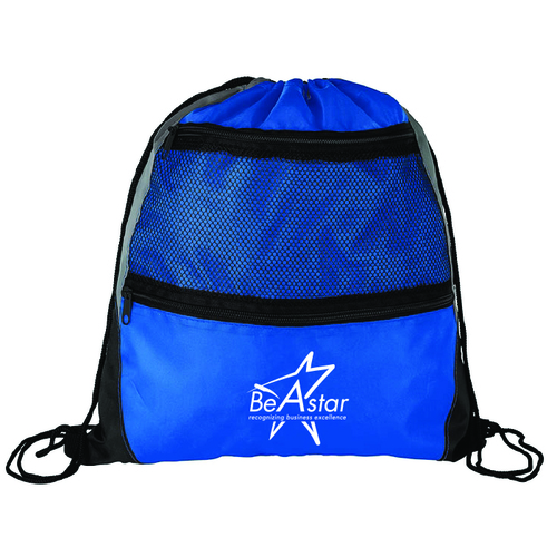 Sport Bag (Blue) image thumbnail