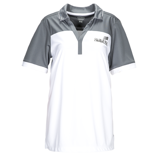 Women's Mack Short Sleeve Polo image thumbnail