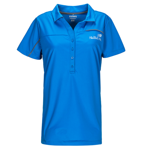 Women's Wilcox Short Sleeve Polo image thumbnail