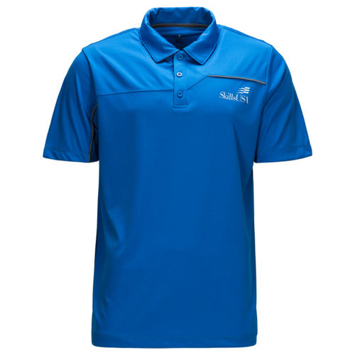 Men's Wilcox Short Sleeve Polo image thumbnail