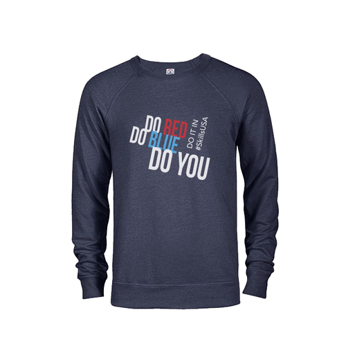 Do It In SkillsUSA Crewneck  image thumbnail