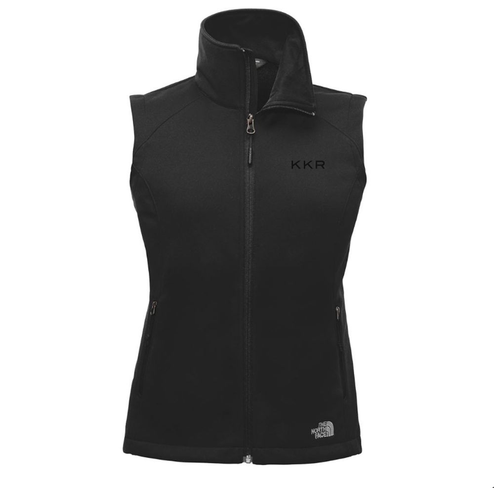 The North Face Women’s Ridgeline Soft Shell Vest  primary image