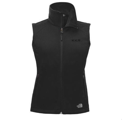 The North Face Women’s Ridgeline Soft Shell Vest  image thumbnail