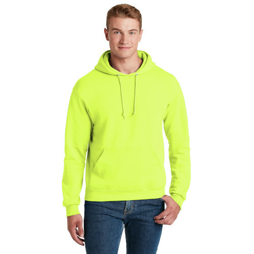JERZEES® - NuBlend® Pullover Hooded Sweatshirt image thumbnail