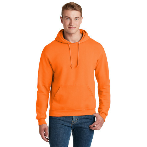 JERZEES® - NuBlend® Pullover Hooded Sweatshirt image thumbnail