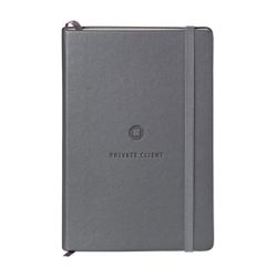 Image of NeoSkin Hard Cover Journal (CPC logo)