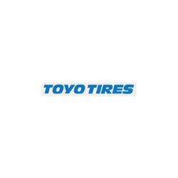 Image of 36" x 4" Toyo Tires Decal (Blue)