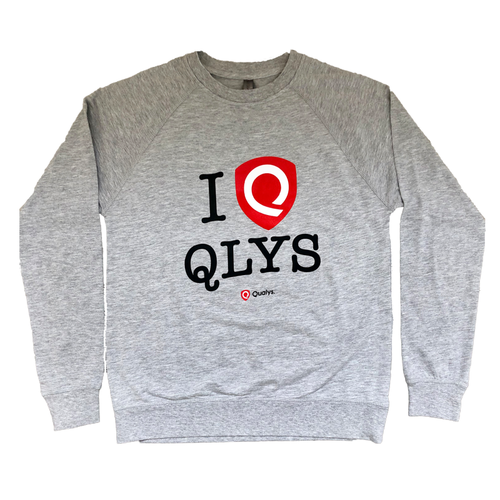 Qualys Sweatshirts image thumbnail