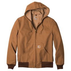 Image of Carhartt Thermal-Lined Duck Active Jacket