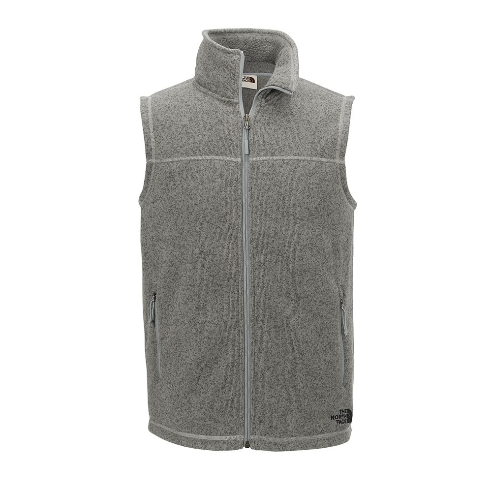   The North Face Men's Sweater Fleece Vest primary image