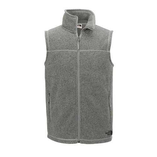   The North Face Men's Sweater Fleece Vest image thumbnail