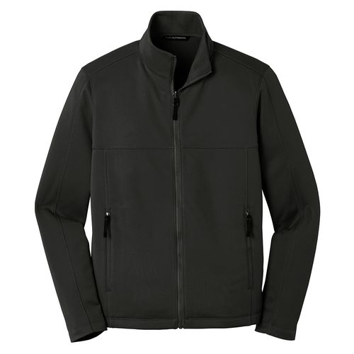 Port Authority Collective Smooth Fleece Jacket image thumbnail