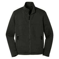 Image of Port Authority Collective Smooth Fleece Jacket