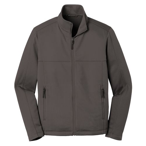 Port Authority Collective Smooth Fleece Jacket image thumbnail