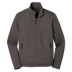 Image of Port Authority Collective Smooth Fleece Jacket