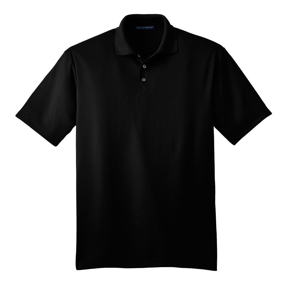 Port Authority Performance Fine Jacquard Polo primary image