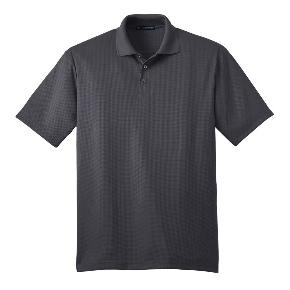 Port Authority Performance Fine Jacquard Polo primary image
