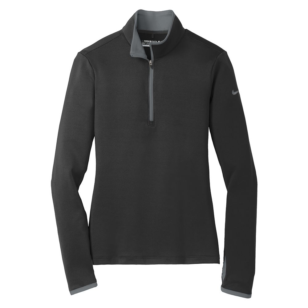 Nike Golf Ladies Dri-FIT Stretch 1/2 Zip Cover-Up primary image