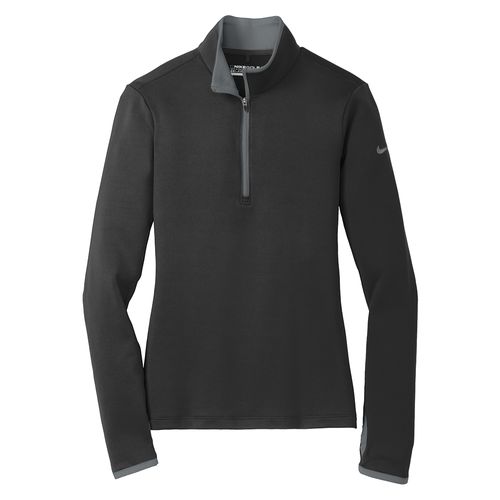Nike Golf Ladies Dri-FIT Stretch 1/2 Zip Cover-Up image thumbnail