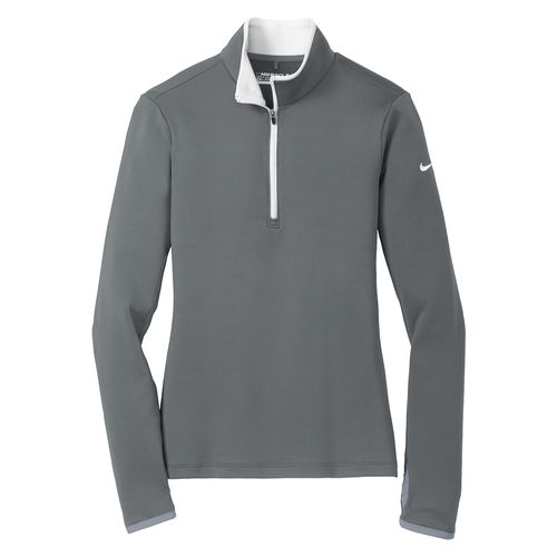 Nike Golf Ladies Dri-FIT Stretch 1/2 Zip Cover-Up image thumbnail
