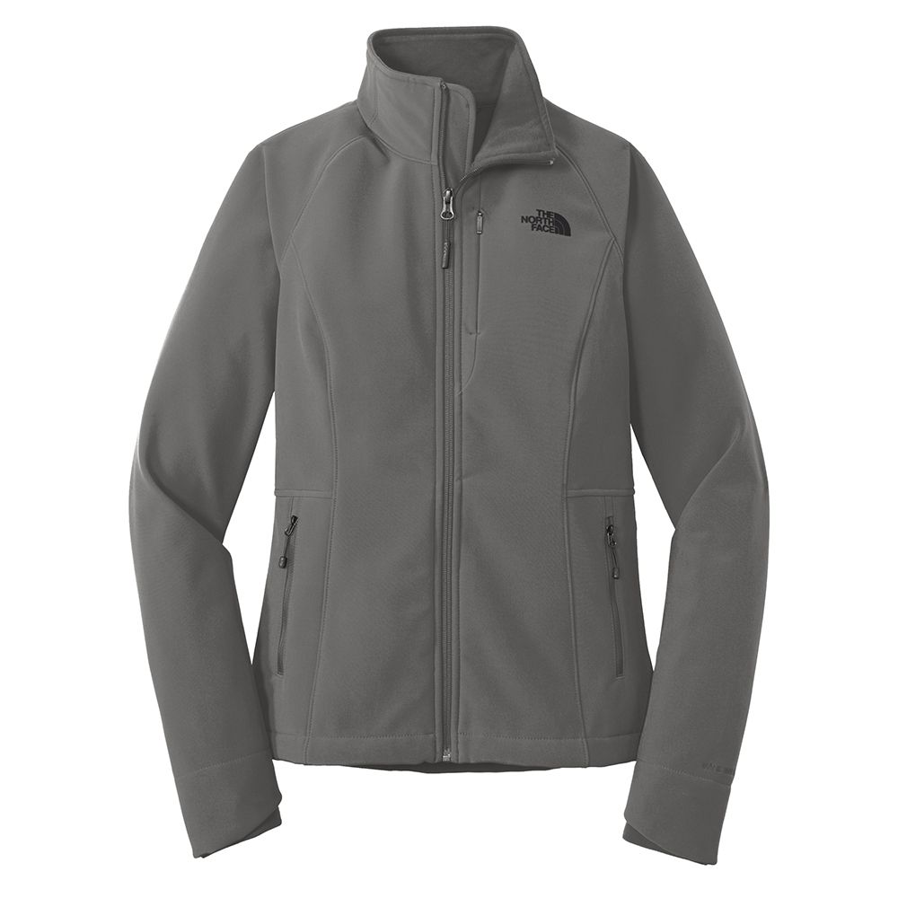 The North Face Ladies Apex Barrier Soft Shell Jacket primary image