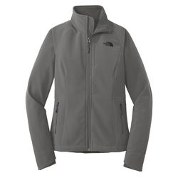 Image of The North Face Ladies Apex Barrier Soft Shell Jacket