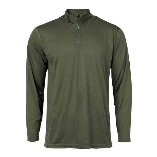 Arborwear Heartwood Merino Quarter Zip Baselayer image thumbnail