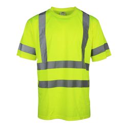 Image of Utiliwear T-Shirt HVSA Class 3