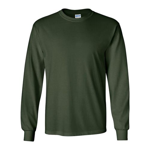 Gildan Ultra Cotton Long Sleeve T-Shirt image thumbnail