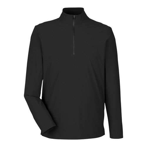 Devon & Jones CrownLux Performance Windsor Welded Quater-Zip image thumbnail