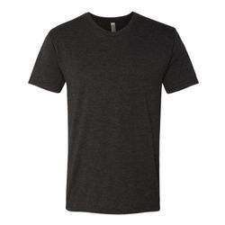 Image of Next Level Triblend Short Sleeve Crew
