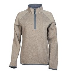 Image of Arborwear Women's Staghorn Fleece Pullover