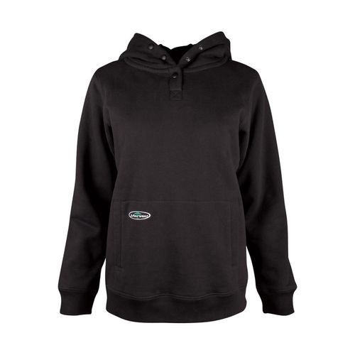 Arborwear Womens Cotton Double Thick Hooded Pullover Sweatshirt image thumbnail