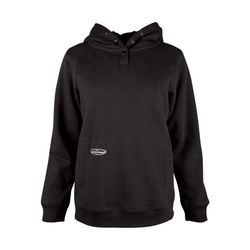 Image of Arborwear Womens Cotton Double Thick Hooded Pullover Sweatshirt