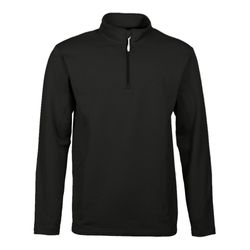 Image of Arborwear Poplar Fleece Quarter Zip Pullover