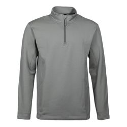 Image of Arborwear Poplar Fleece Quarter Zip Pullover