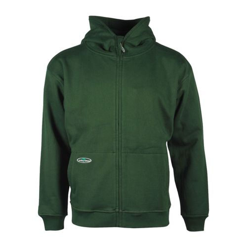 Arborwear Cotton Double Thick Hooded Full Zip Sweatshirt image thumbnail