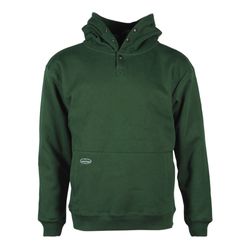 Image of Arborwear Cotton Double Thick Hooded Pullover Sweatshirt