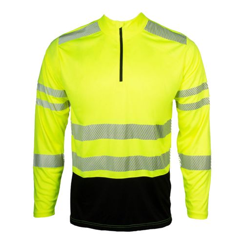 Arborwear Premium Shade 2-Tone Quarter Zip HVSA Class 3 image thumbnail