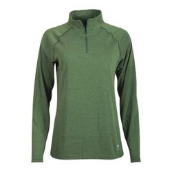 Image of Arborwear Women's Tech Quarter Zip Pullover