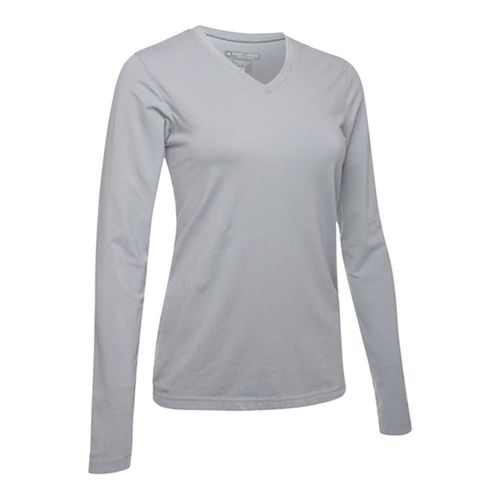 Women's Insect Shield UPF Dri-Balance L/S V-Neck Tee image thumbnail
