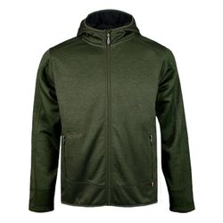 Image of Arborwear Thermogen Hooded Full Zip Sweatshirt