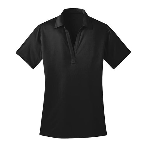 Port Authority Women's Silk Performance Polo image thumbnail